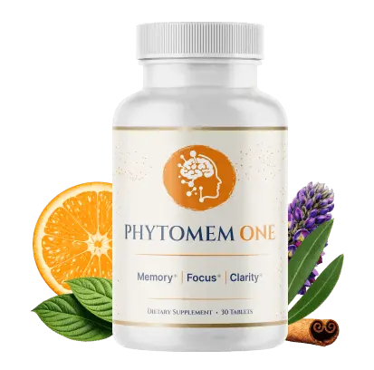 Phytomem One™ - Official Site | Sharper Brain Performance